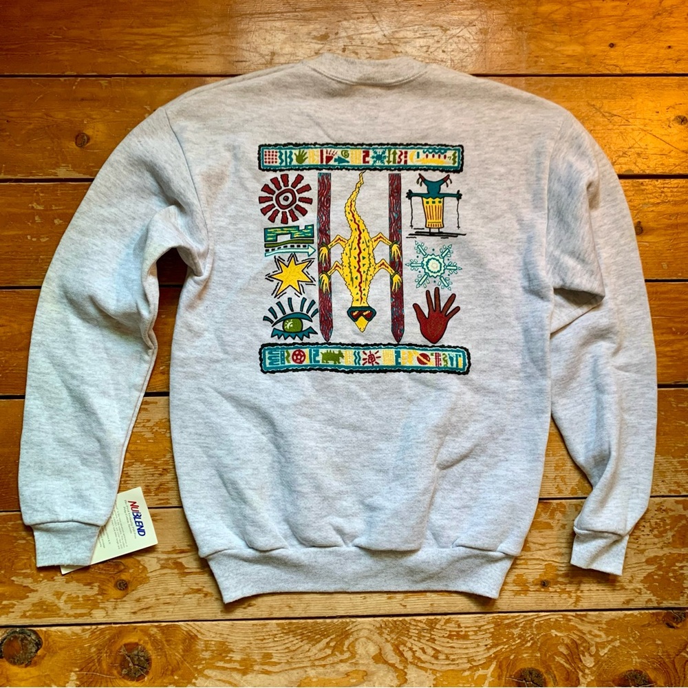 Vintage Alpine Meadows Youth XL Sweatshirt